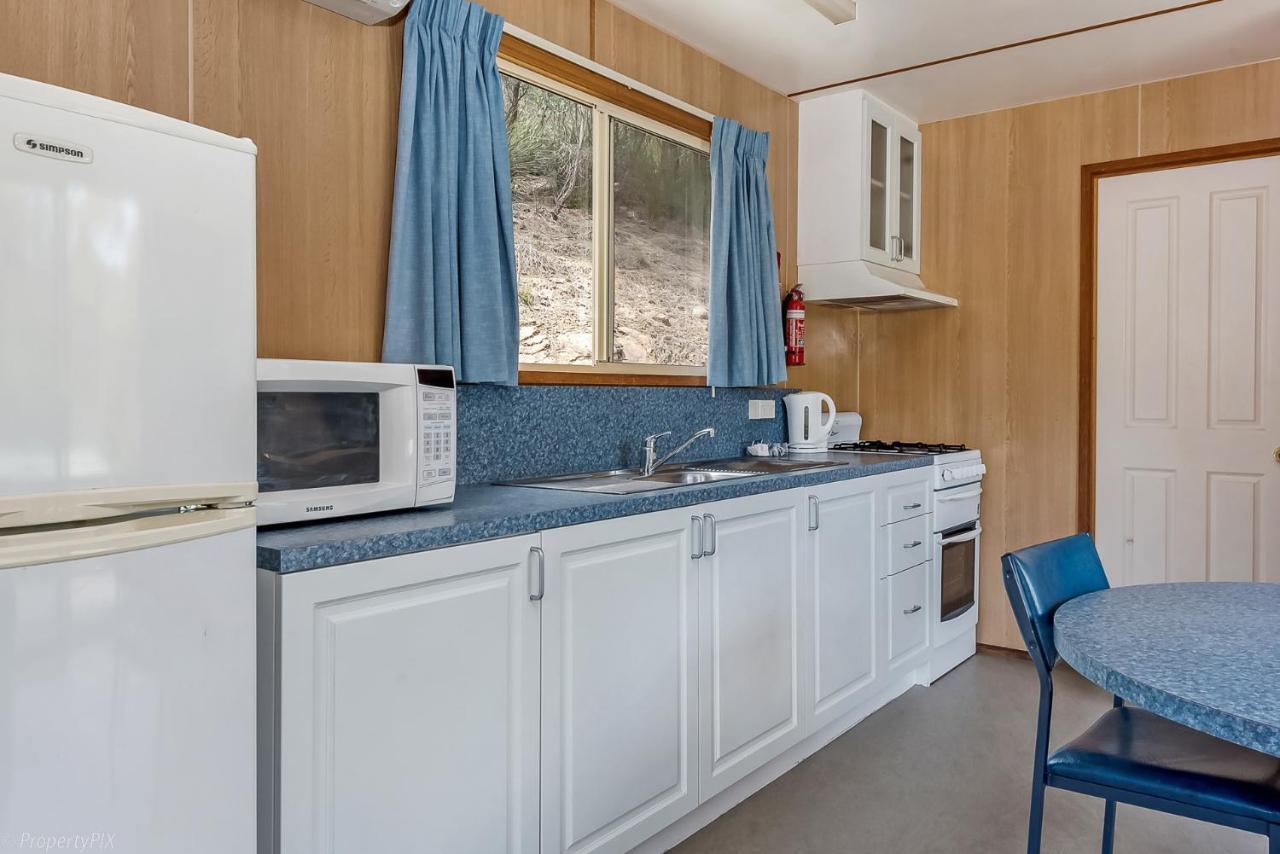 Hobart Bush Cabins Kingston Dış mekan fotoğraf