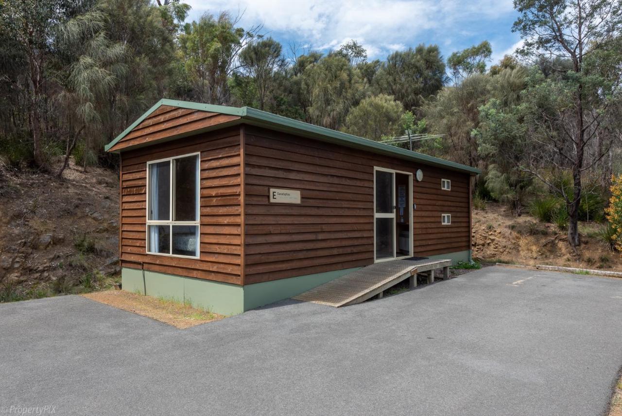 Hobart Bush Cabins Kingston Dış mekan fotoğraf